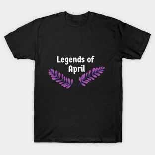 Legends of Apri T-Shirt